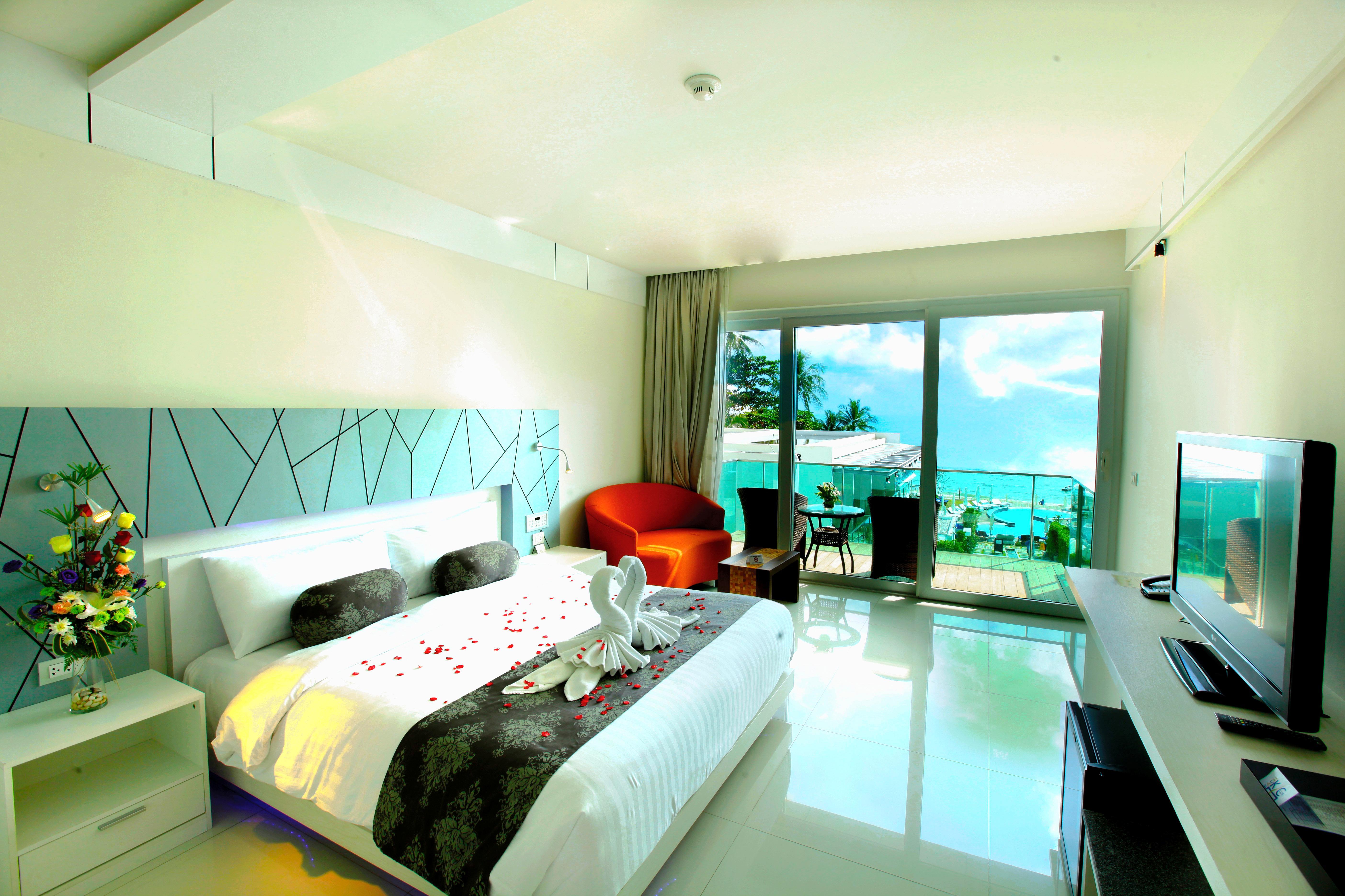 Kc Beach Club & Pool Villas Koh Samui Exterior foto