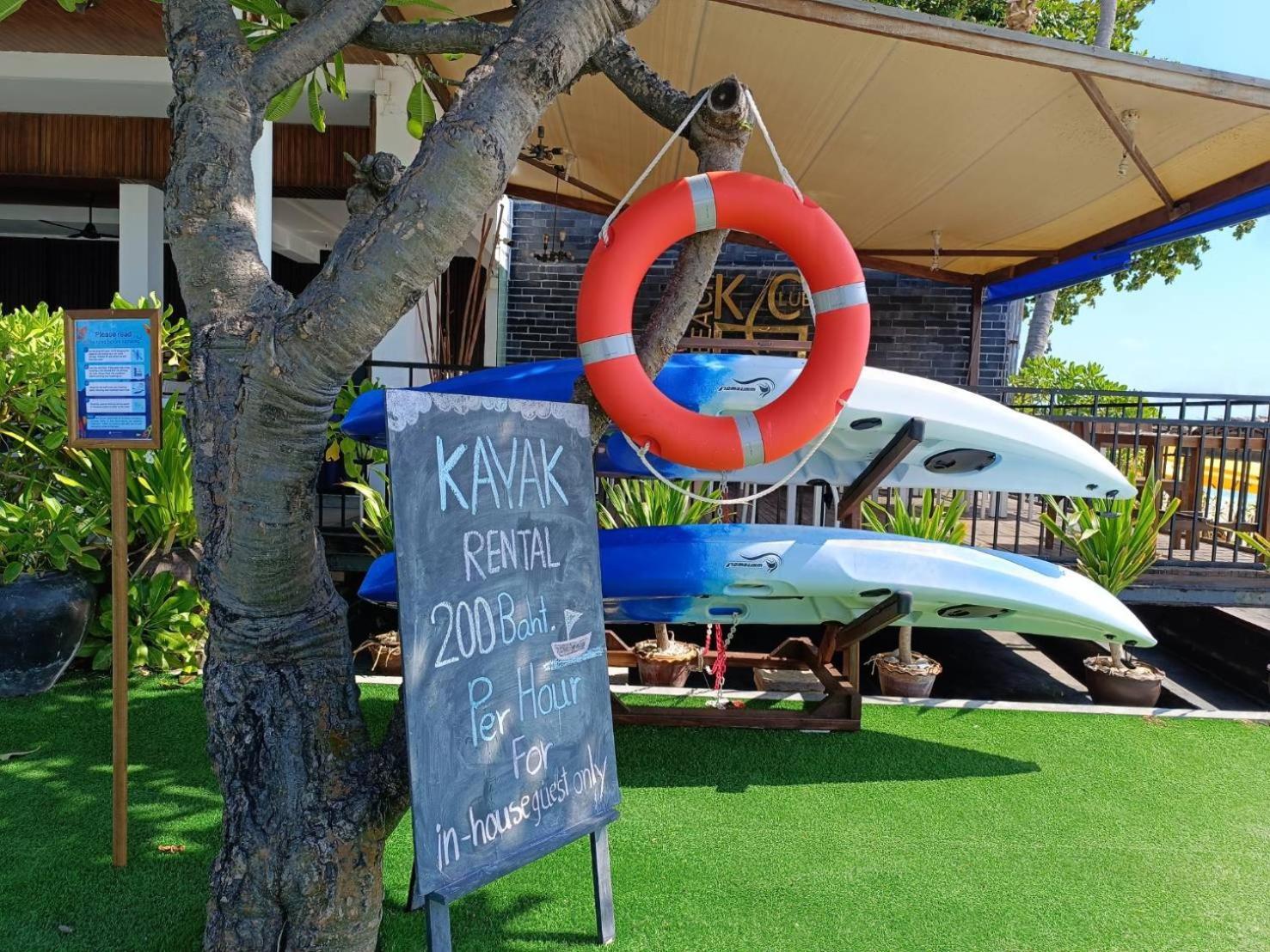 Kc Beach Club & Pool Villas Koh Samui Exterior foto