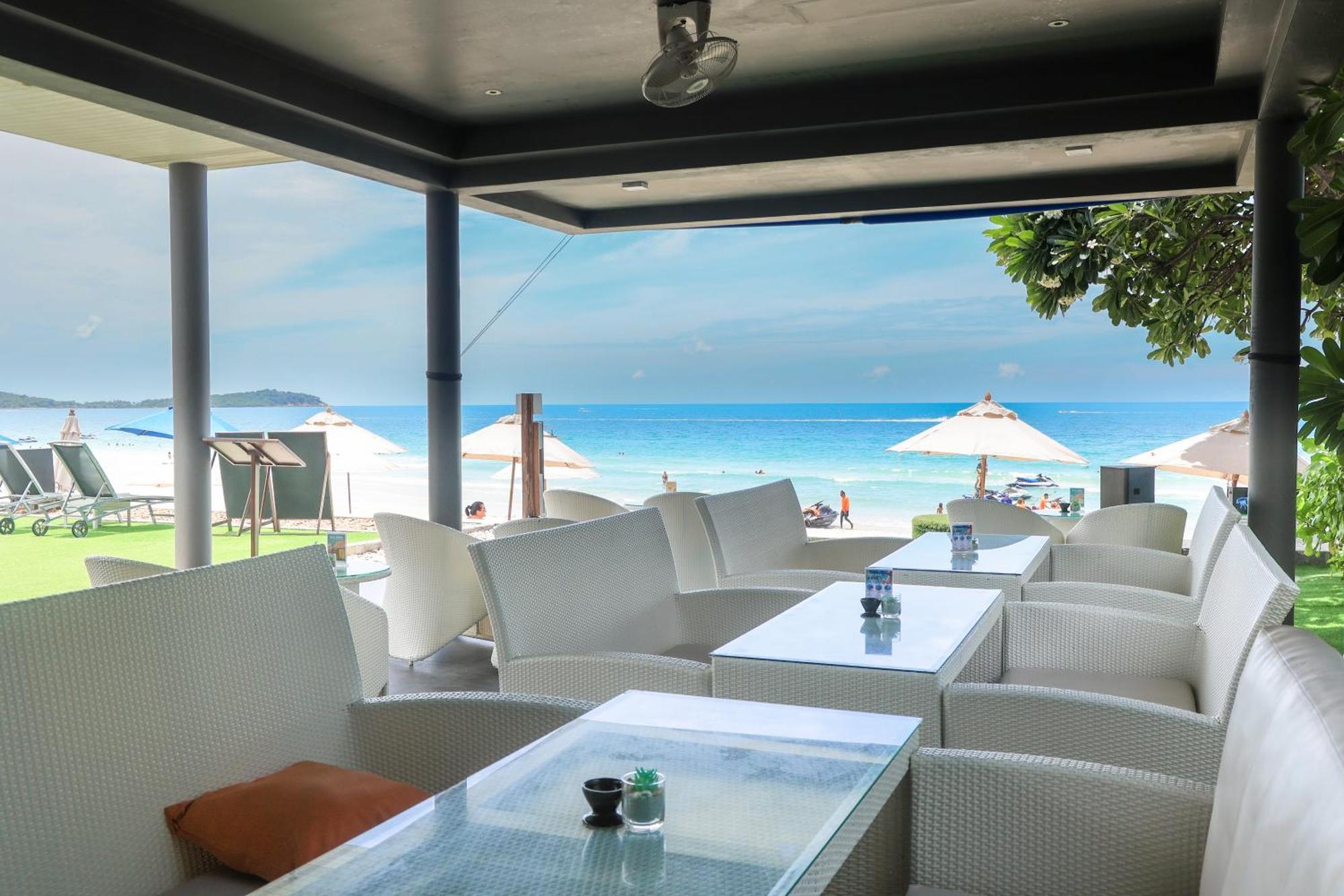 Kc Beach Club & Pool Villas Koh Samui Exterior foto