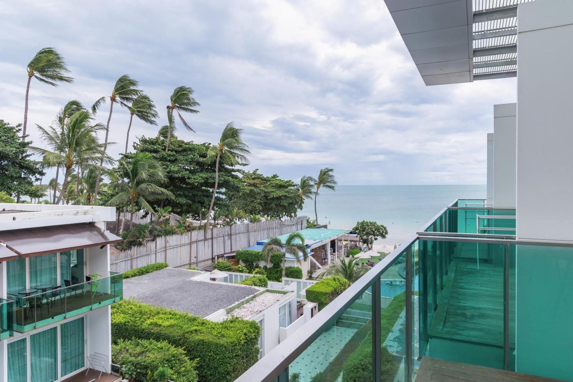 Kc Beach Club & Pool Villas Koh Samui Exterior foto