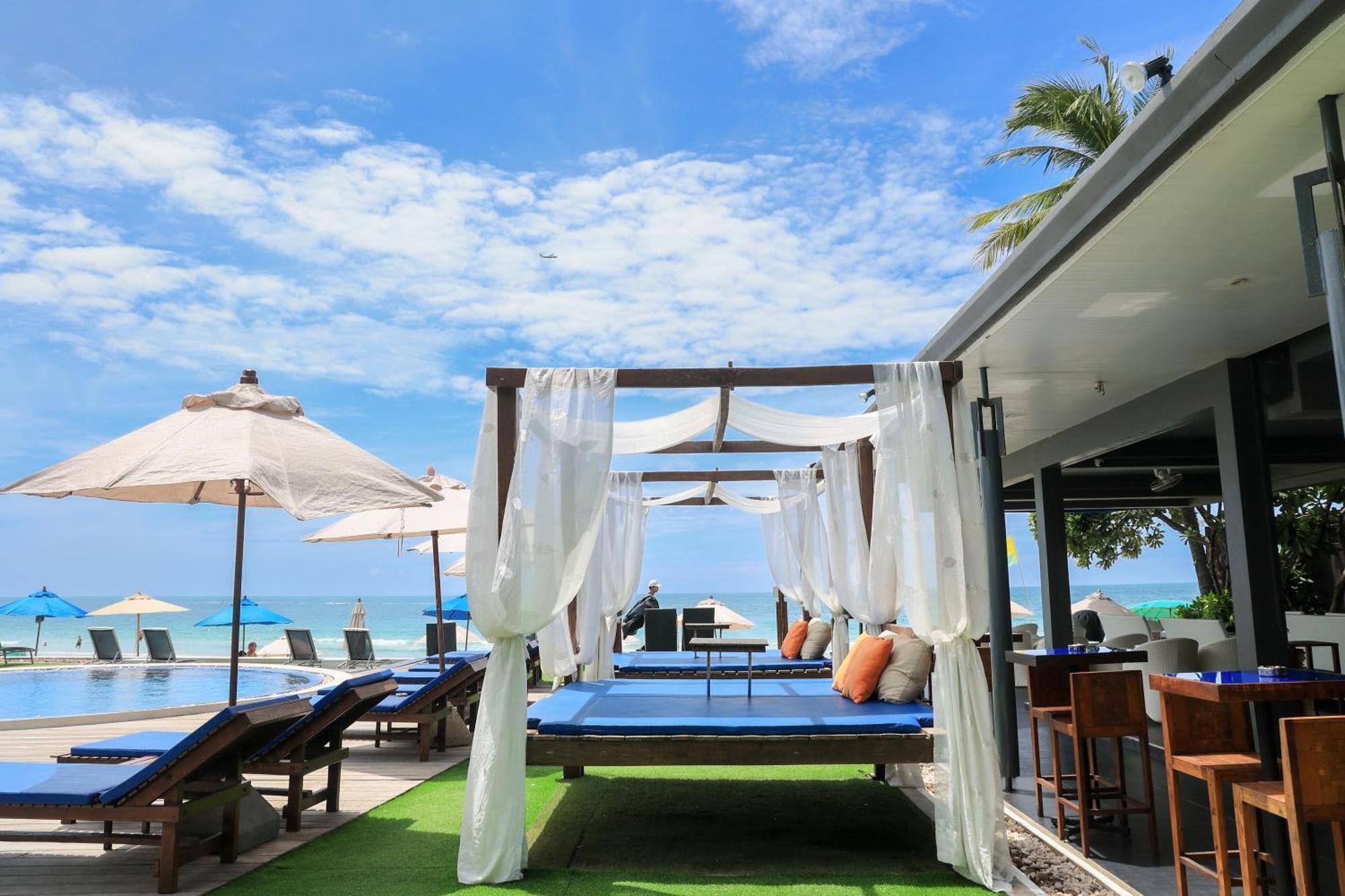 Kc Beach Club & Pool Villas Koh Samui Exterior foto