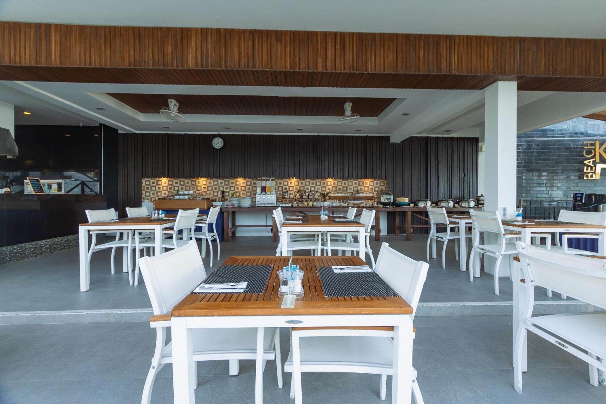 Kc Beach Club & Pool Villas Koh Samui Exterior foto