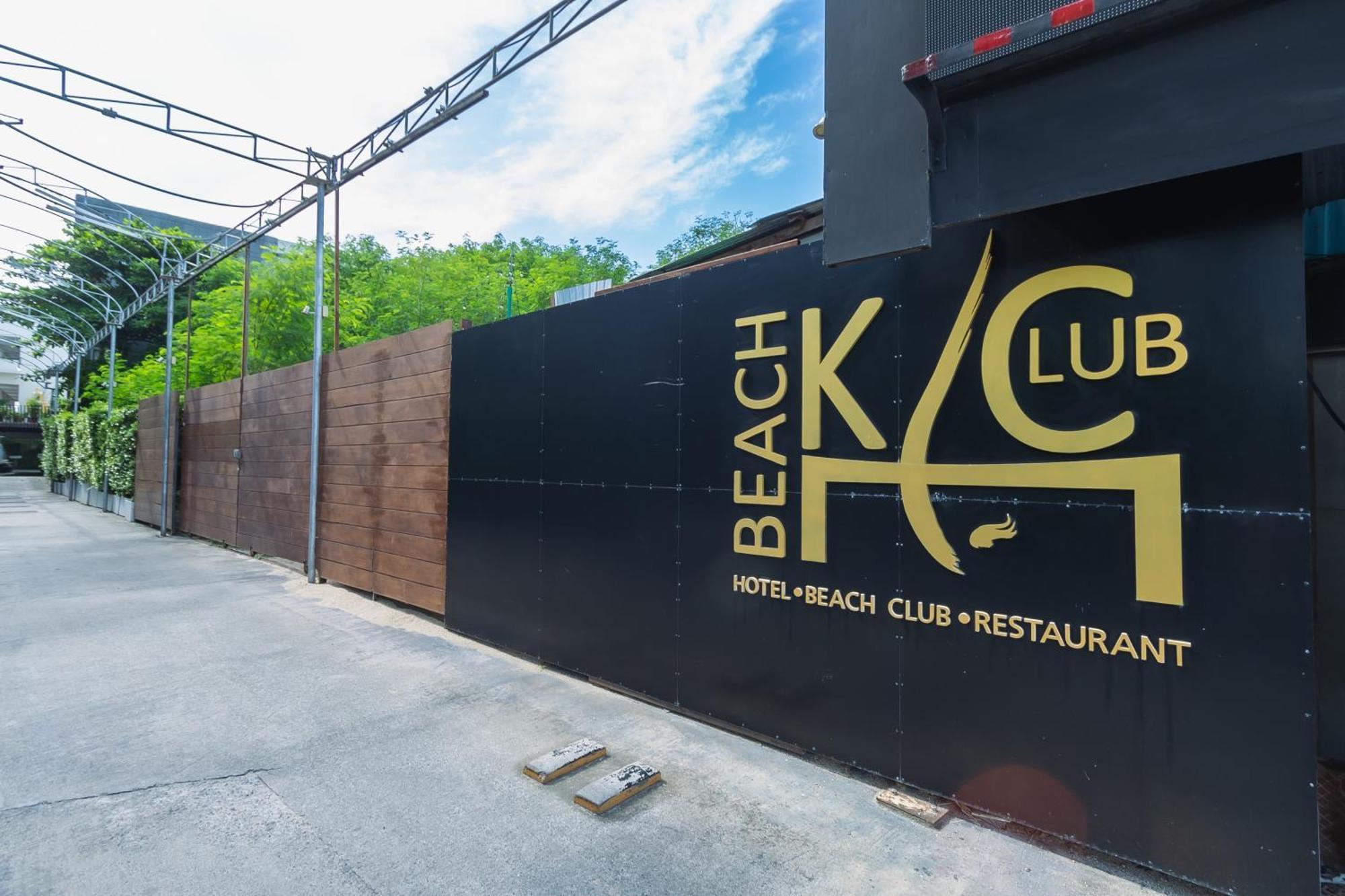 Kc Beach Club & Pool Villas Koh Samui Exterior foto