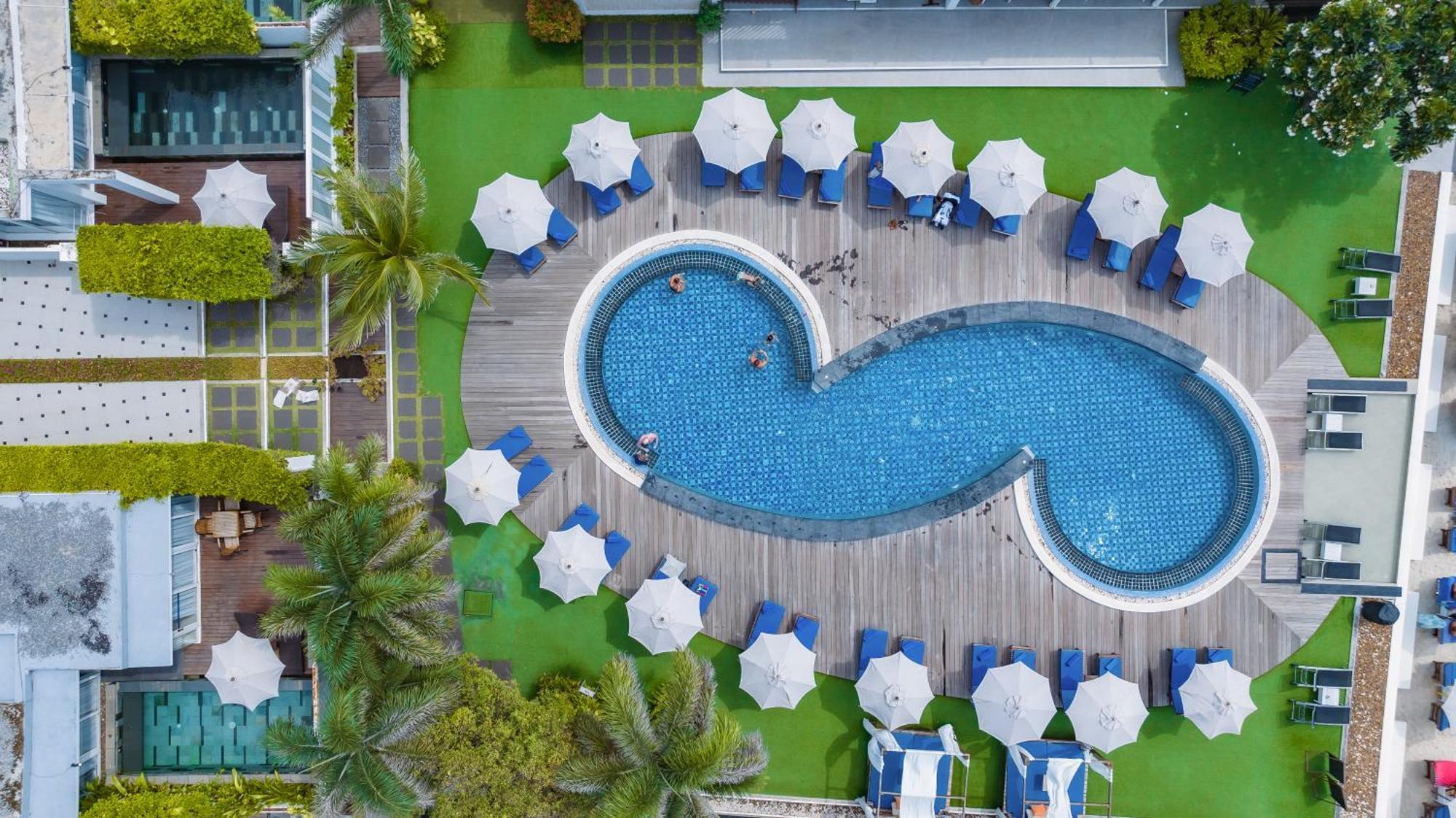 Kc Beach Club & Pool Villas Koh Samui Exterior foto