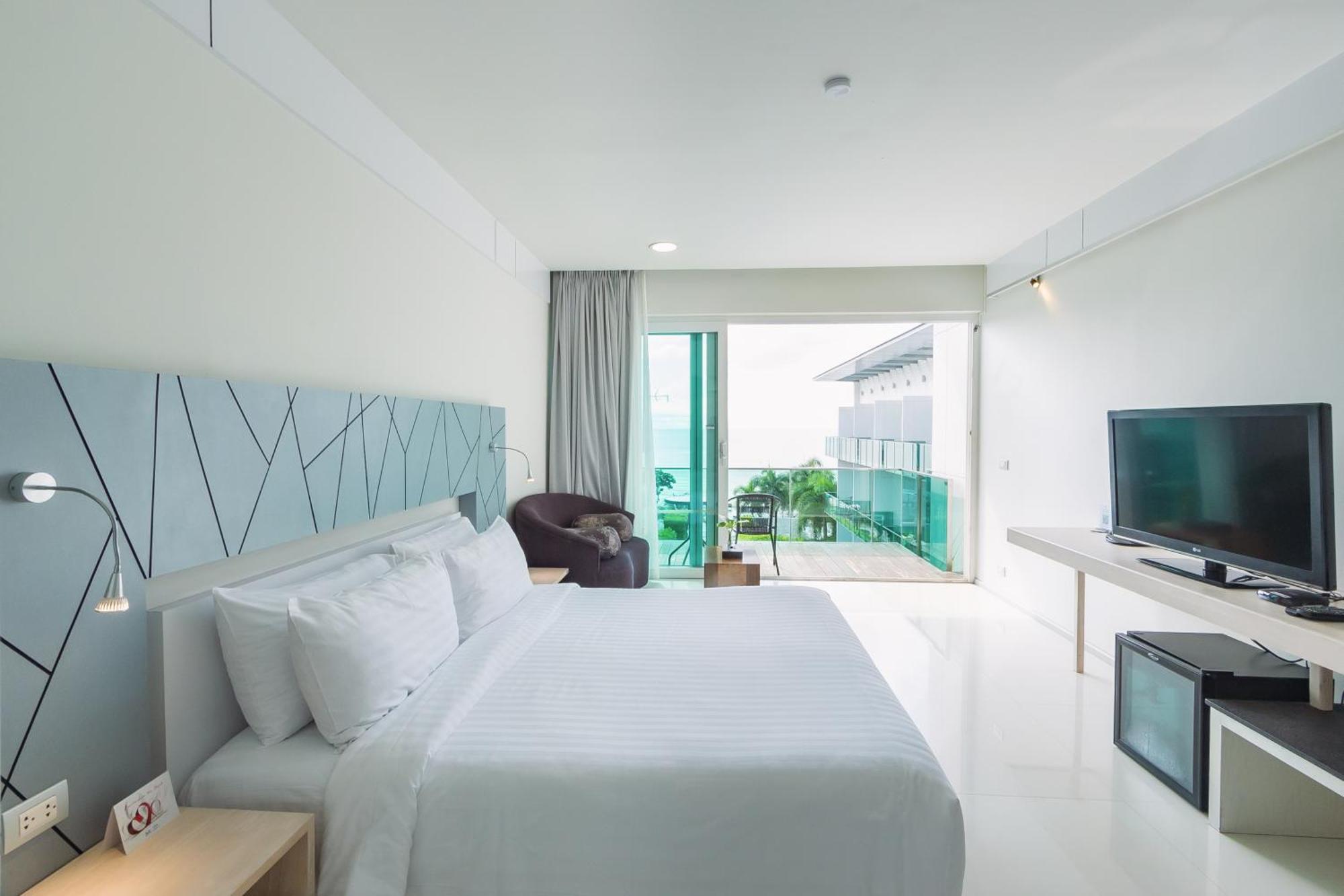 Kc Beach Club & Pool Villas Koh Samui Exterior foto