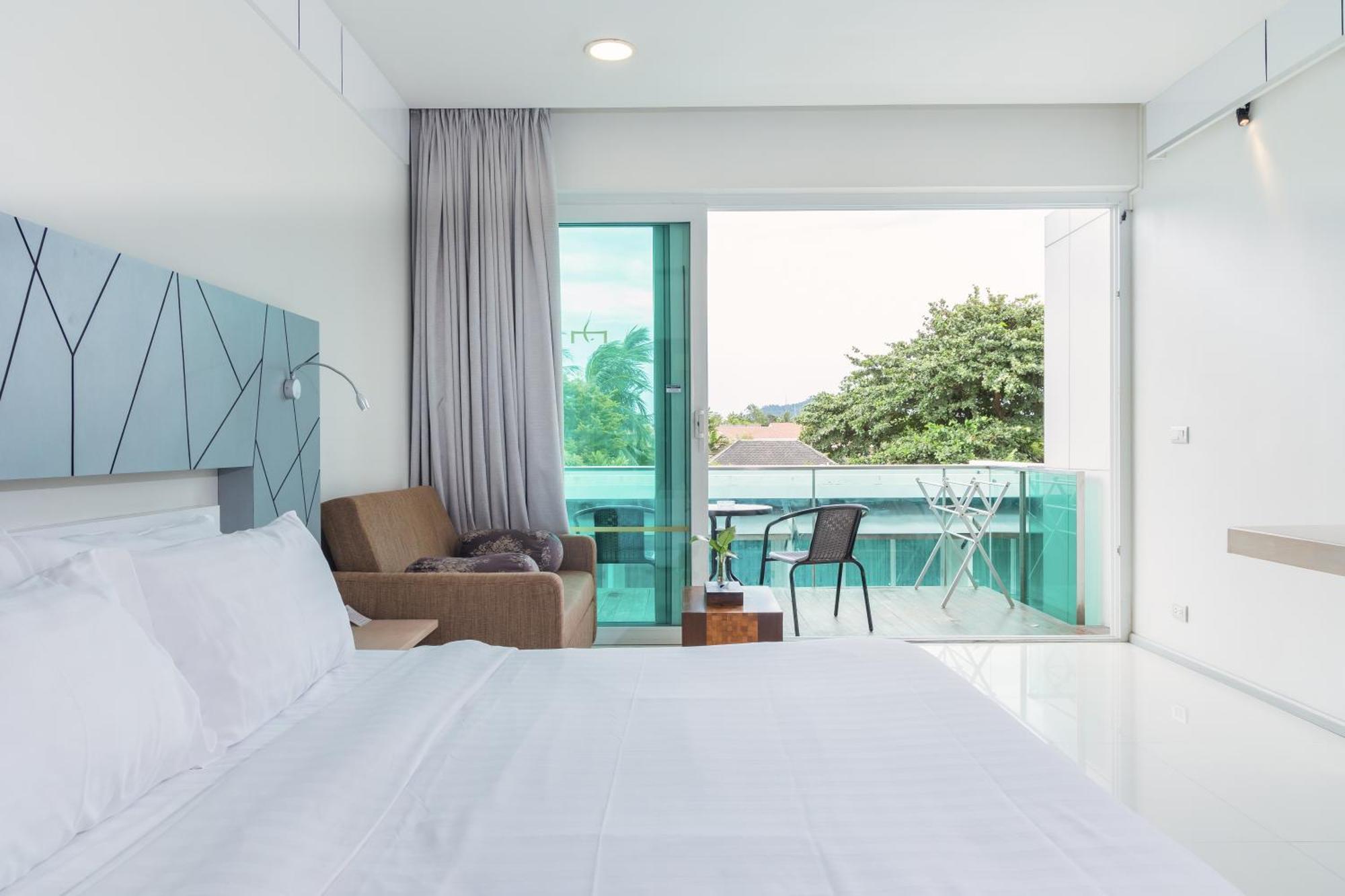 Kc Beach Club & Pool Villas Koh Samui Habitación foto