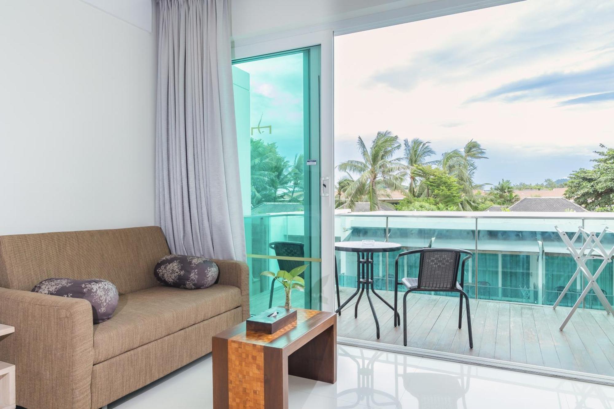 Kc Beach Club & Pool Villas Koh Samui Exterior foto